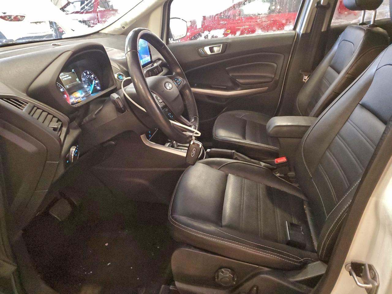 2021 Ford Ecosport Titanium - Фото 7