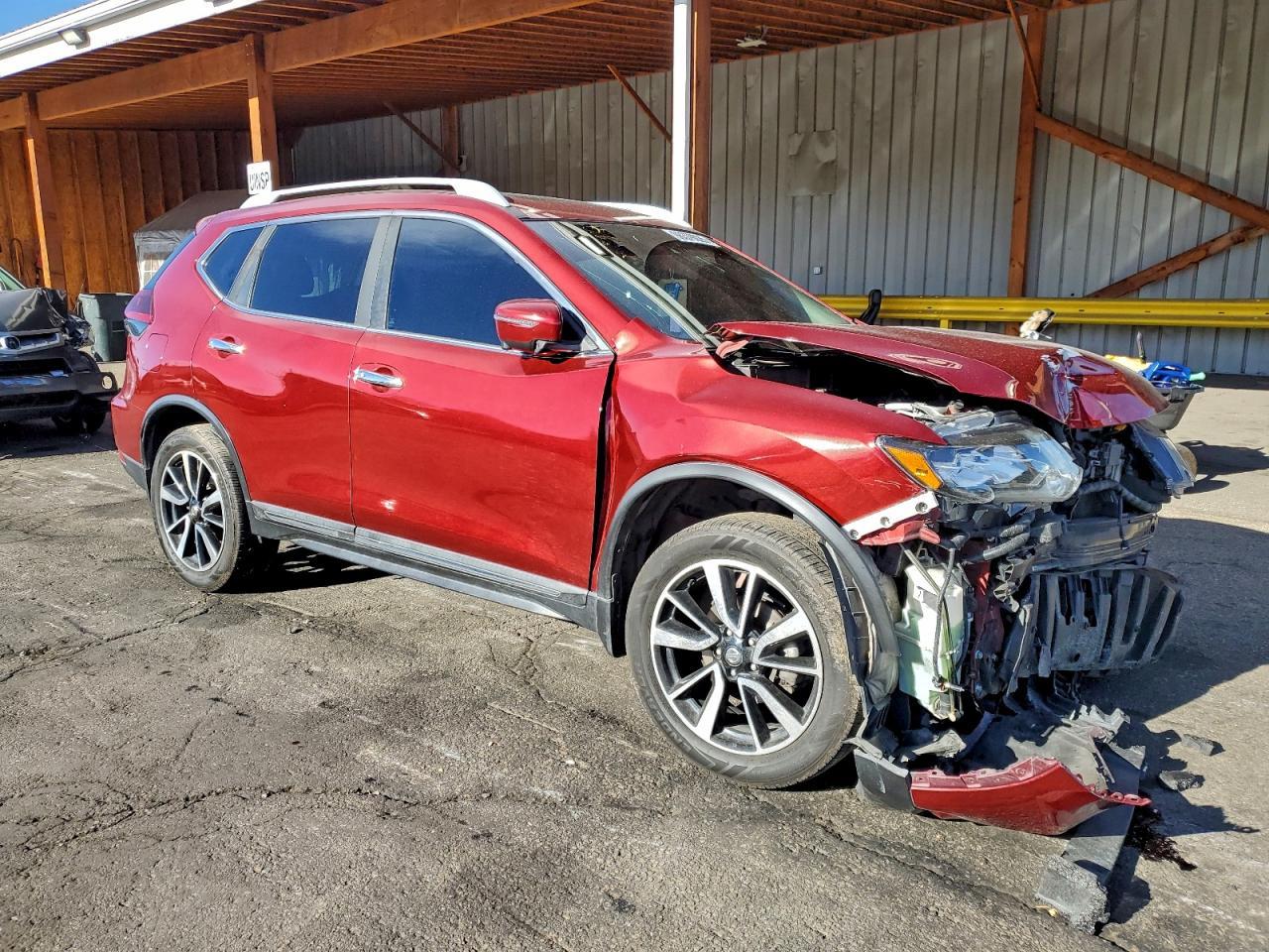2019 Nissan Rogue S - Image 4