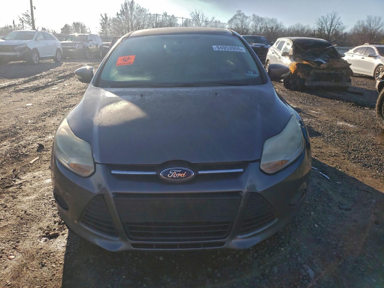 2014 Ford Focus Se - Фото 5