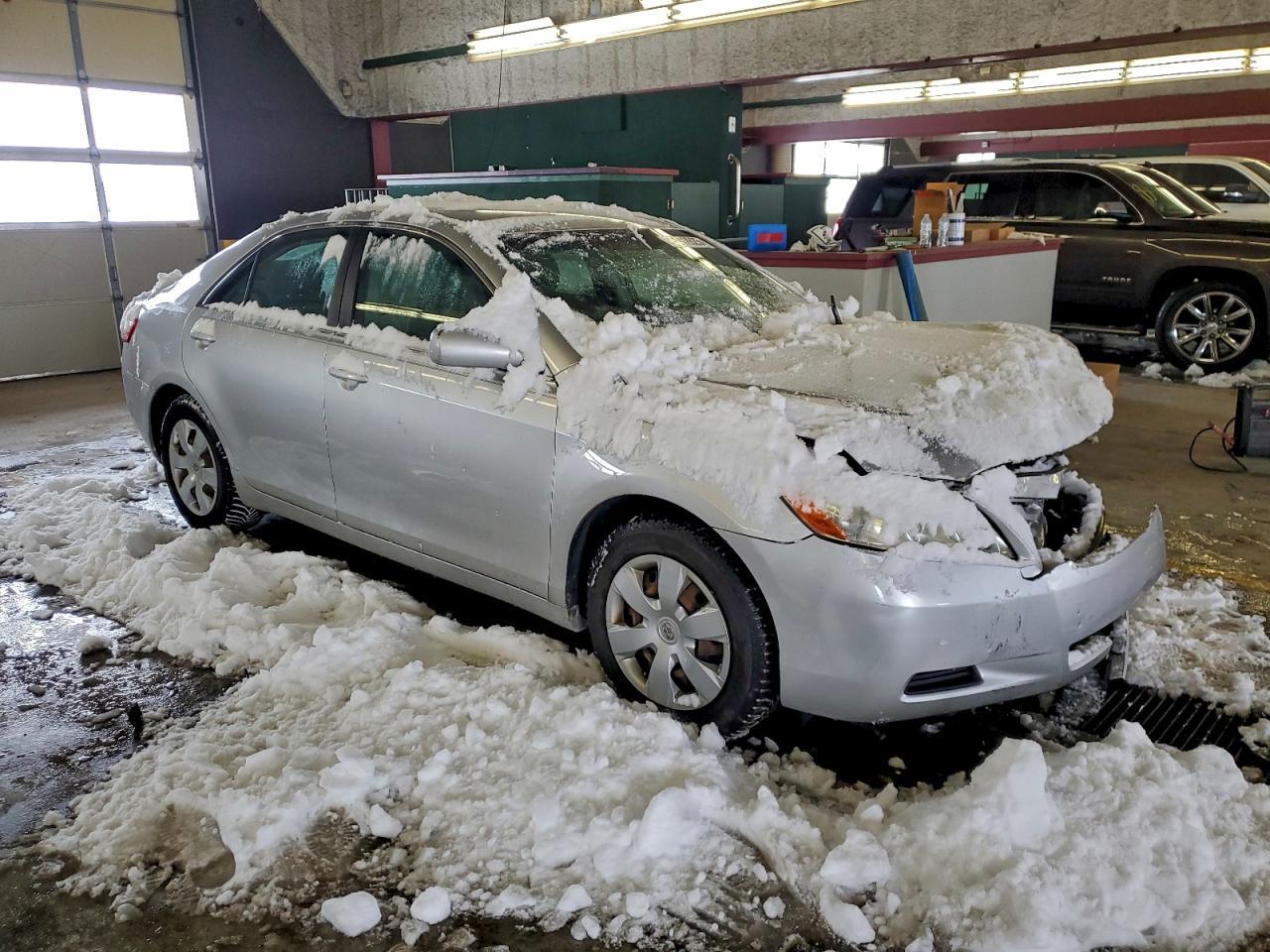 2009 Toyota Camry Base - Фото 4