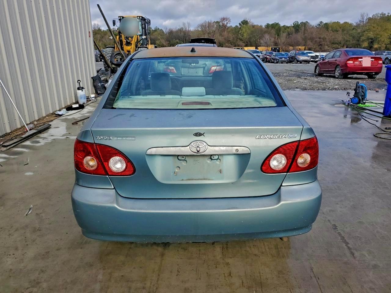 2005 Toyota Corolla Ce - Image 6
