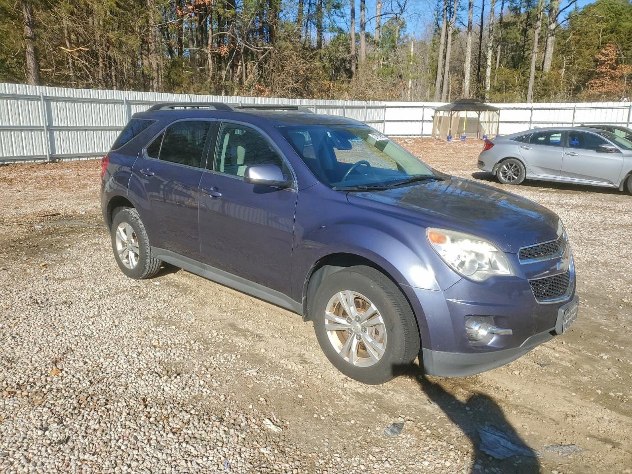 2013 Chevrolet Equinox Lt - Image 4