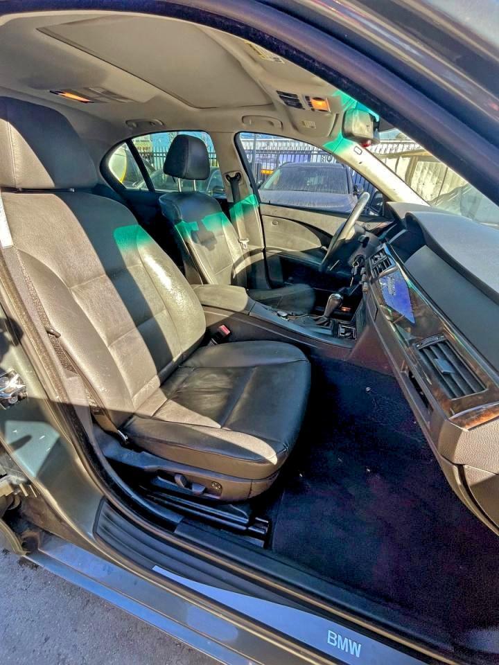 2004 BMW 525 I - Фото 5