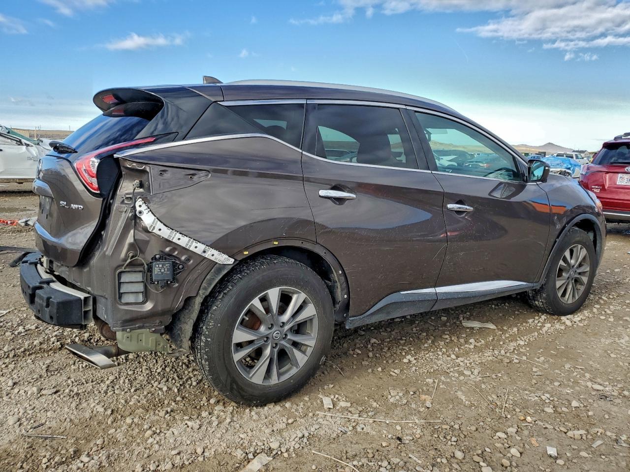 2017 Nissan Murano S - Image 3
