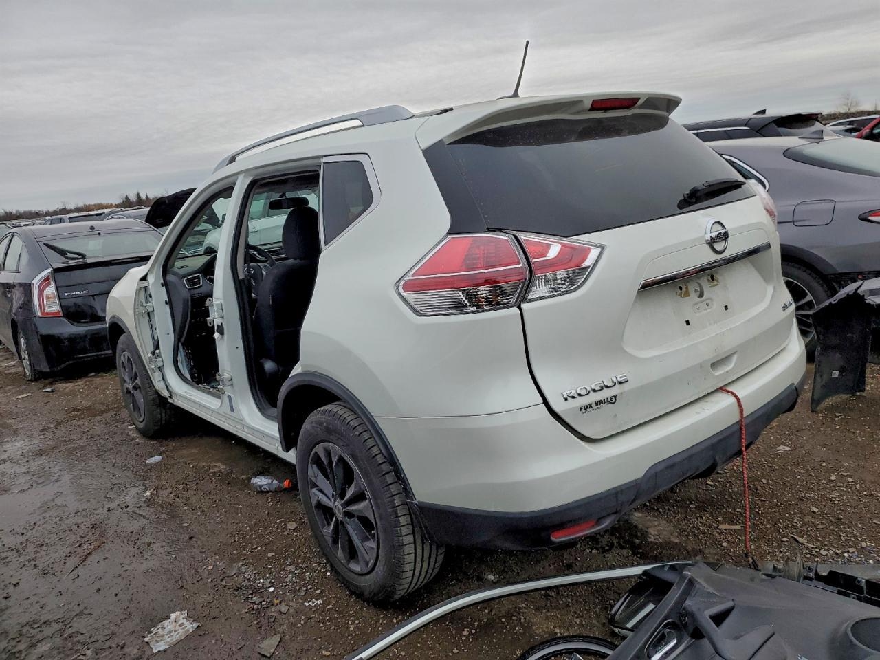 2015 Niss Rogue Sv - Фото 2