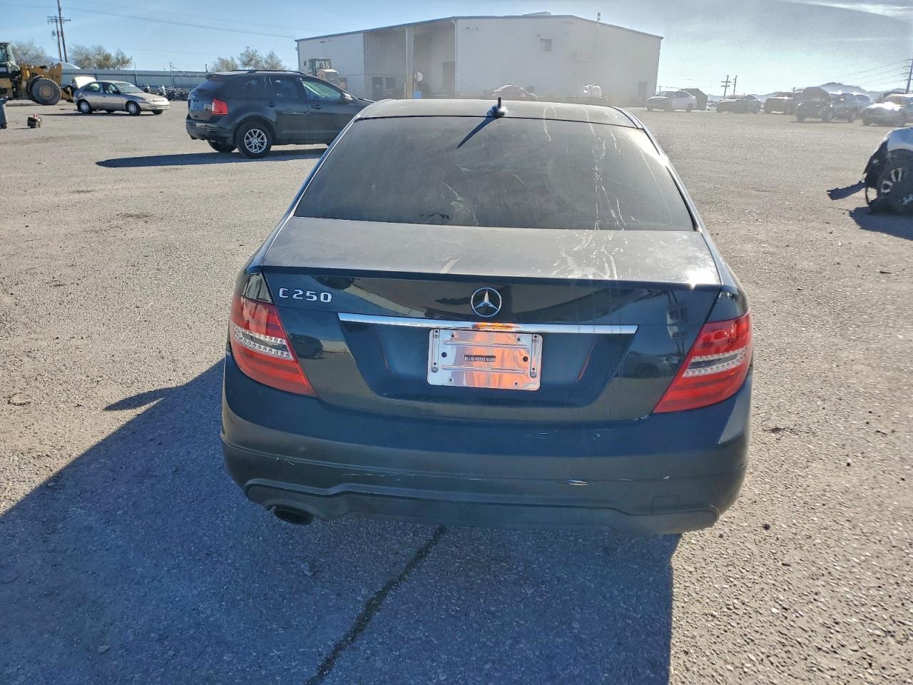 2012 Mercedes-Benz C 250 - Image 6