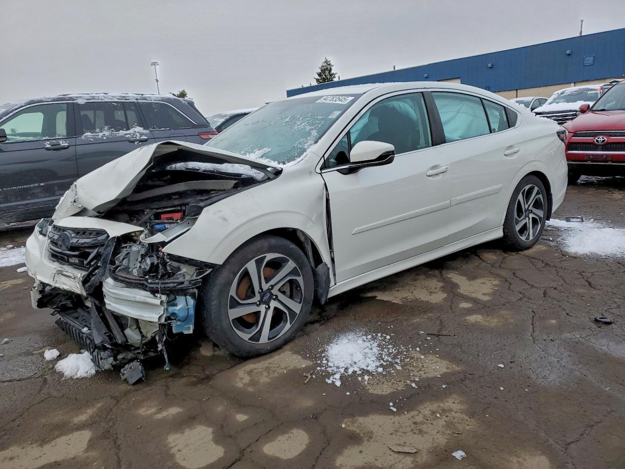 2021 Subaru Legacy Limited