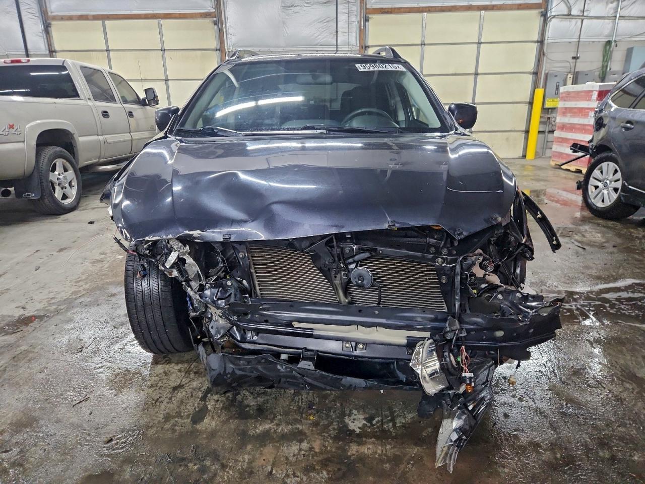 2014 Subaru Xv Crosstrek 2.0 Limited - Фото 5