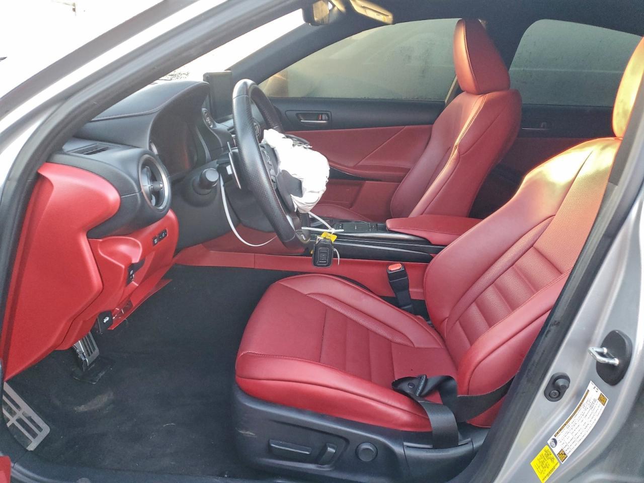 2022 Lexus Is 350 F Sport - Фото 7