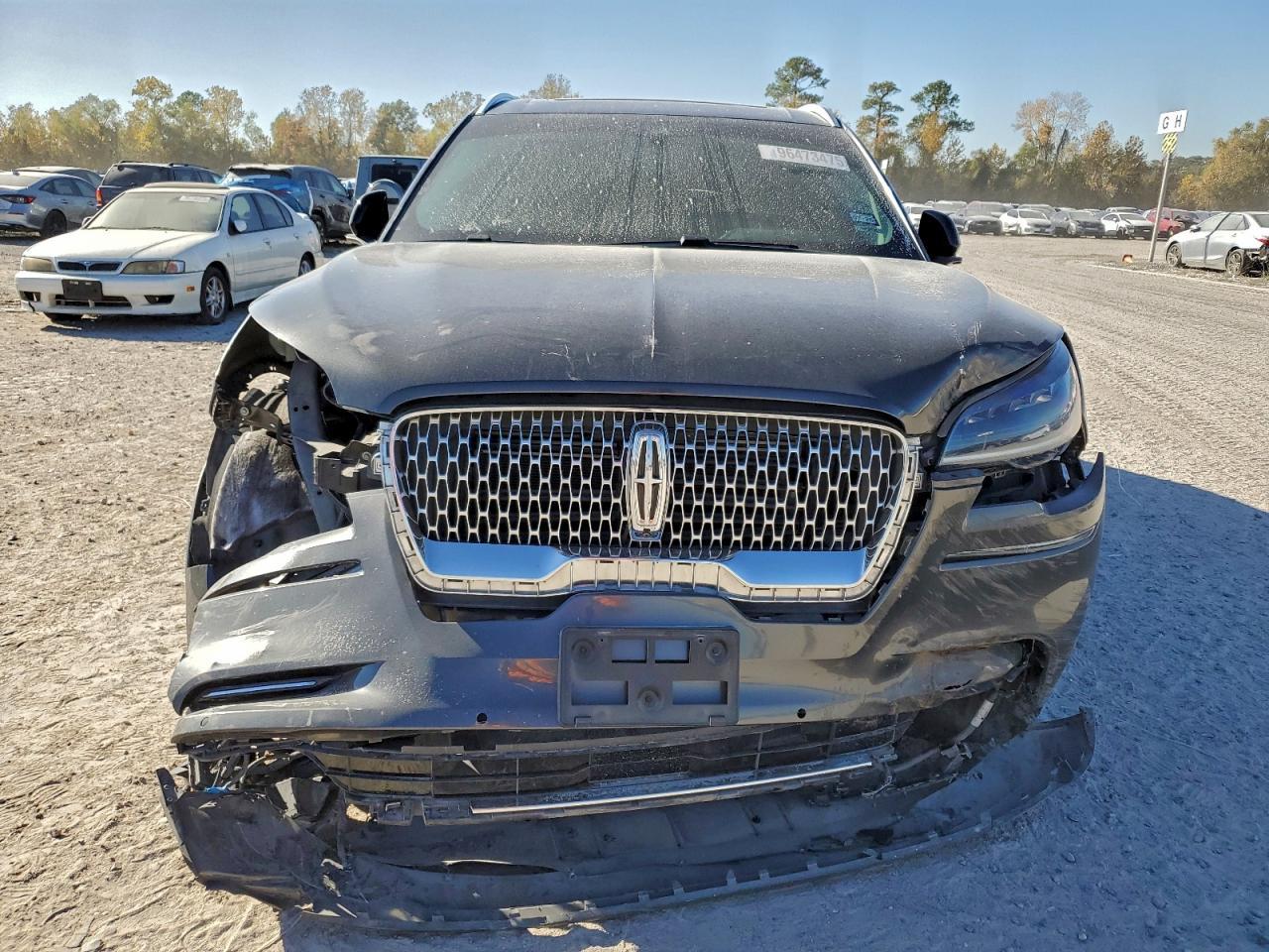 2020 Lincoln Aviator Reserve - Фото 5