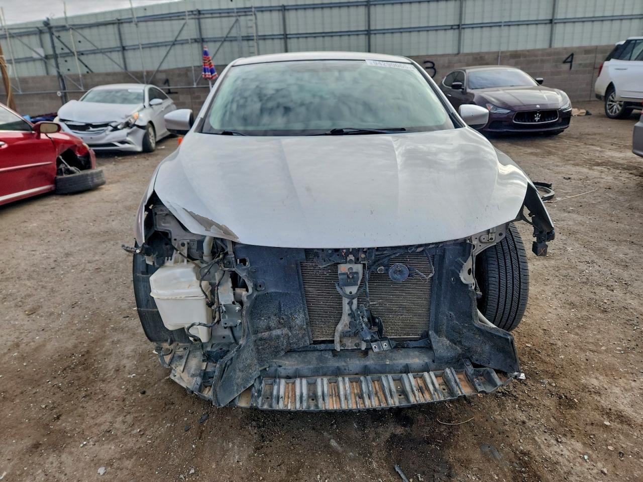2019 Nissan Sentra S - Image 5
