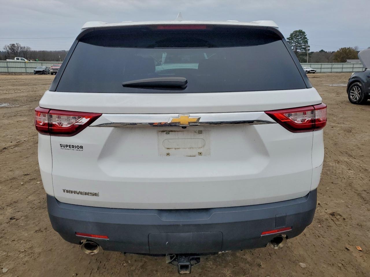 2019 Chevrolet Traverse Ls - Image 6