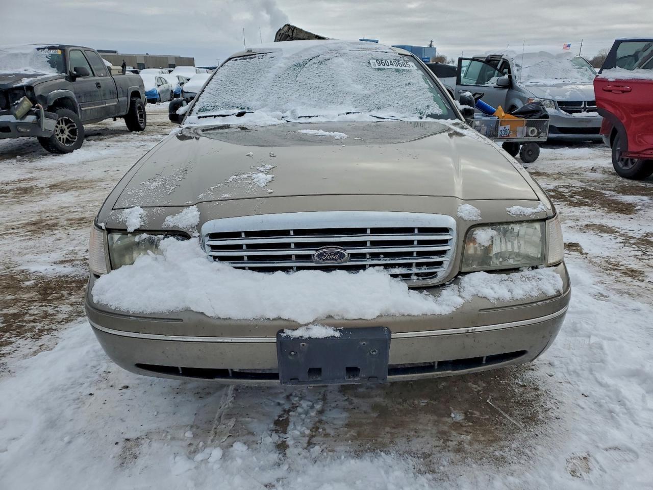 2005 Ford Crown Victoria Lx - Фото 5