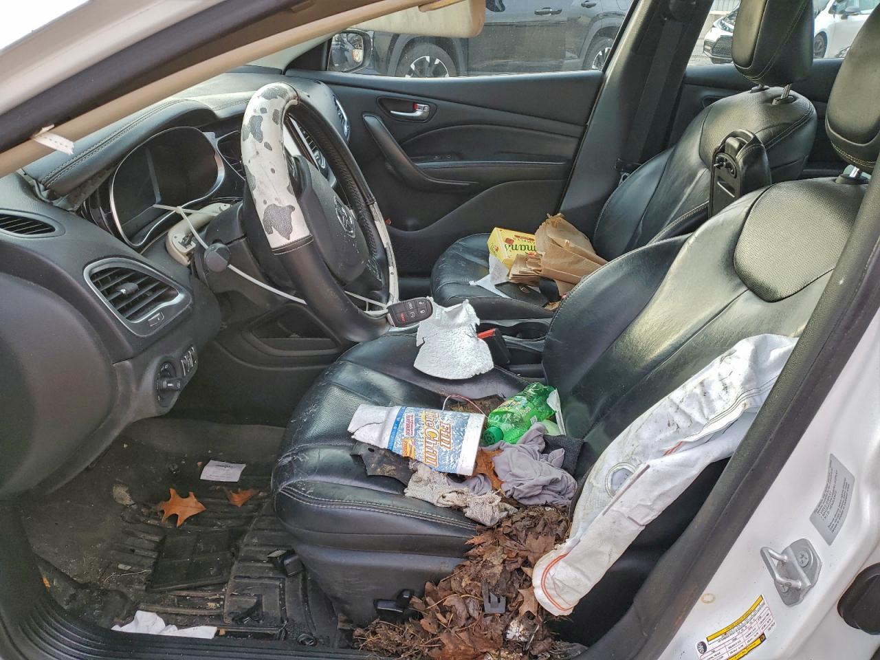 2015 Dodge Dart Limited - Фото 7