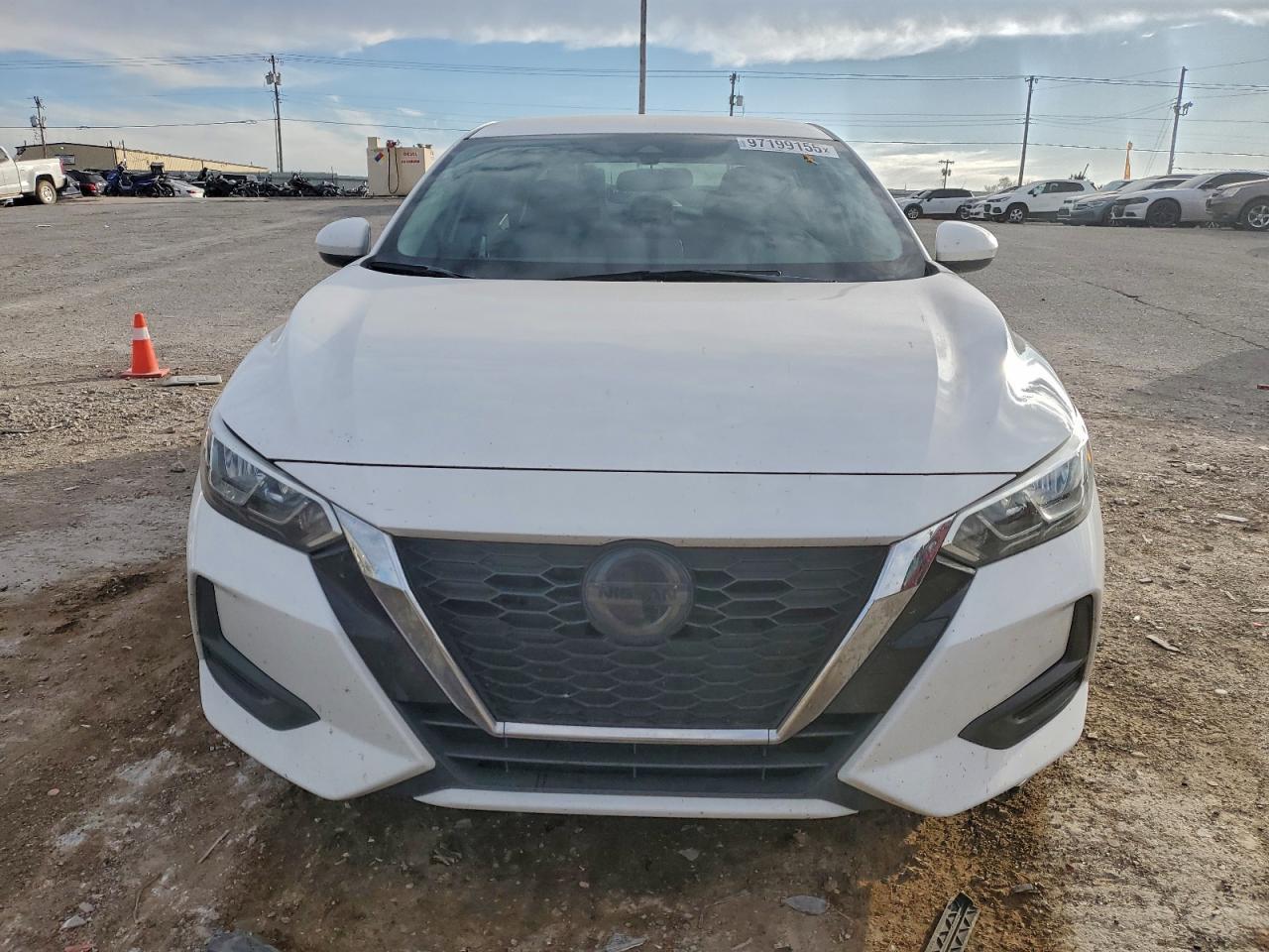 2021 Nissan Sentra Sv - Фото 5
