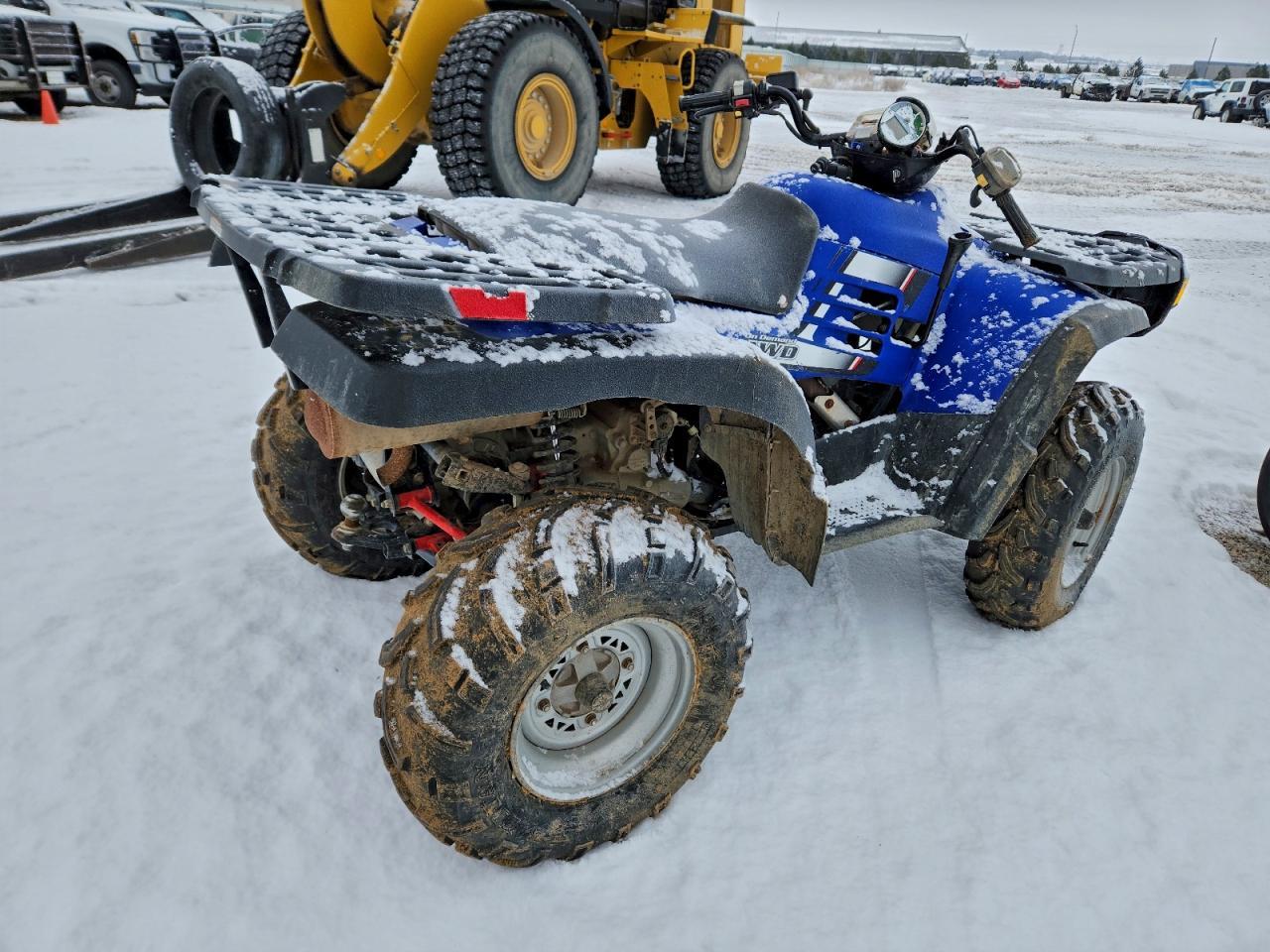 2004 Polaris Sportsman Atv - Image 4