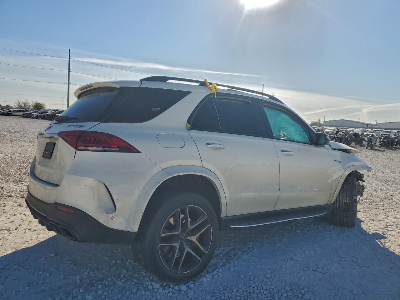 2022 Mercedes-Benz Gle 63 Amg 4Matic - Image 3