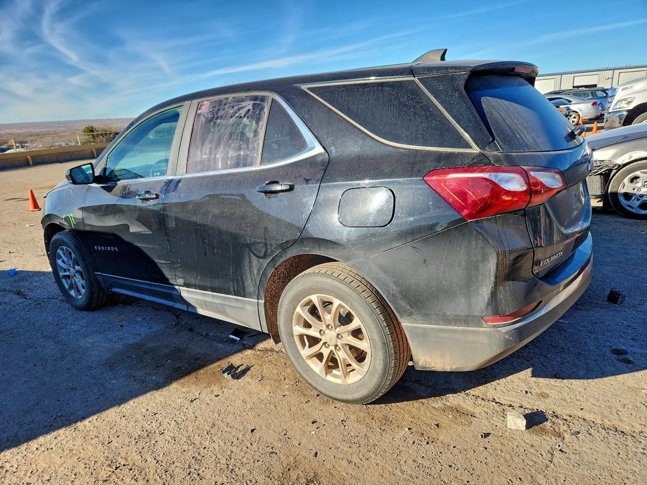 2021 Chevrolet Equinox Lt - Фото 2