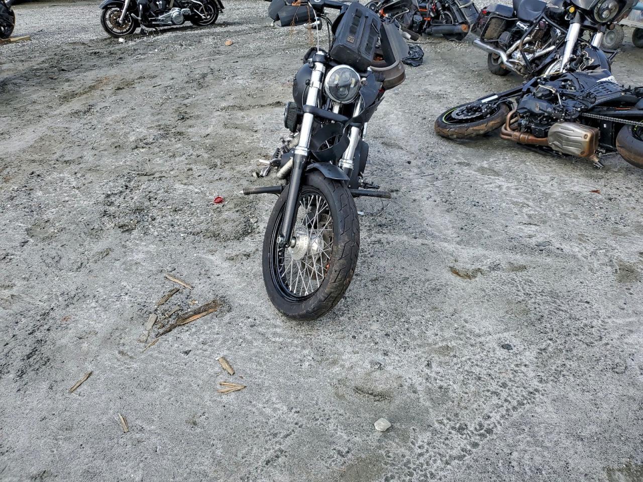 2016 Harley-Davidson Fxdb Dyna Street Bob - Image 2