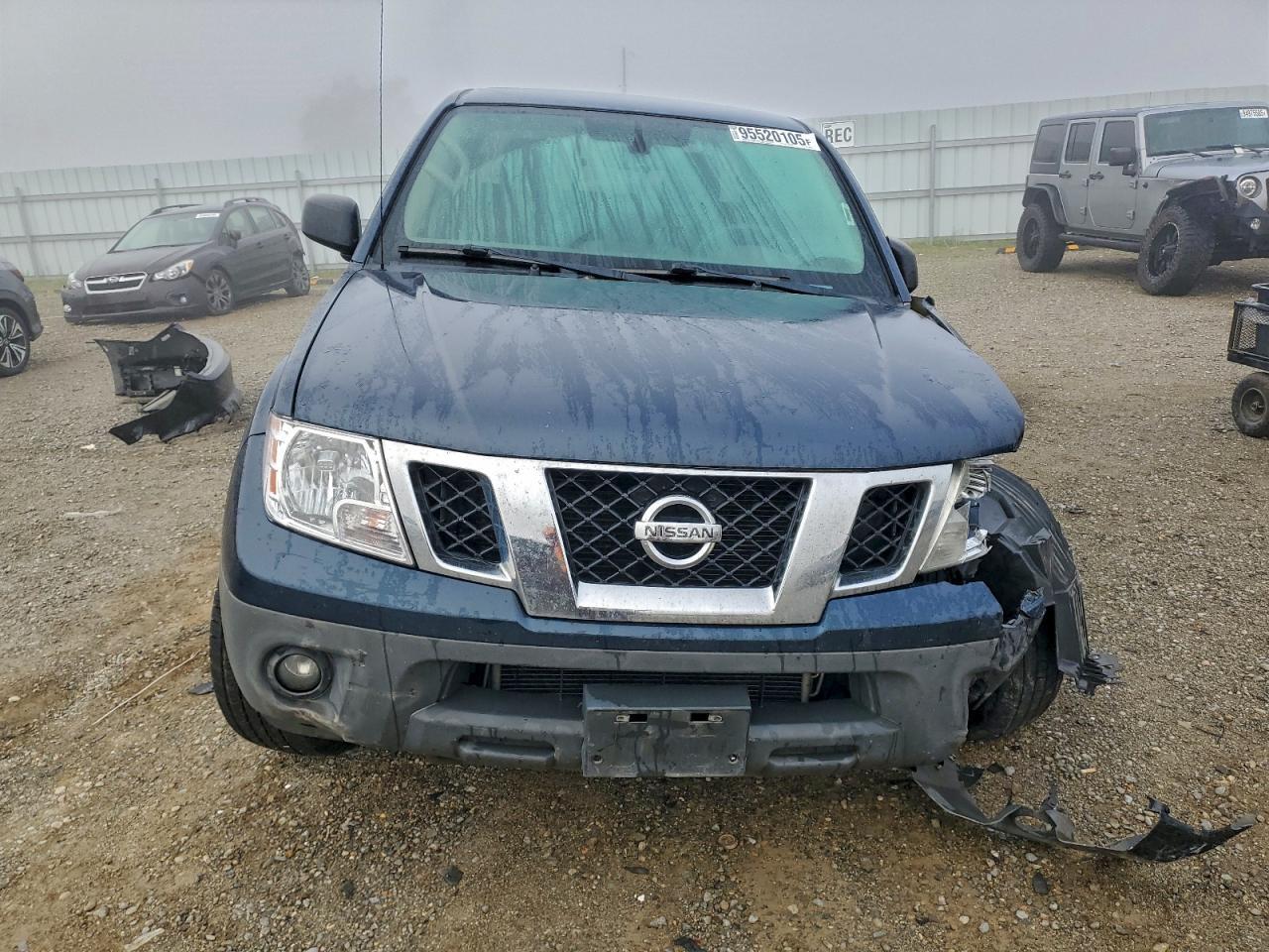 2019 Nissan Frontier S - Фото 5