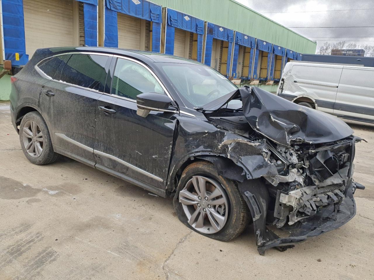 2024 Acura Mdx - Фото 4