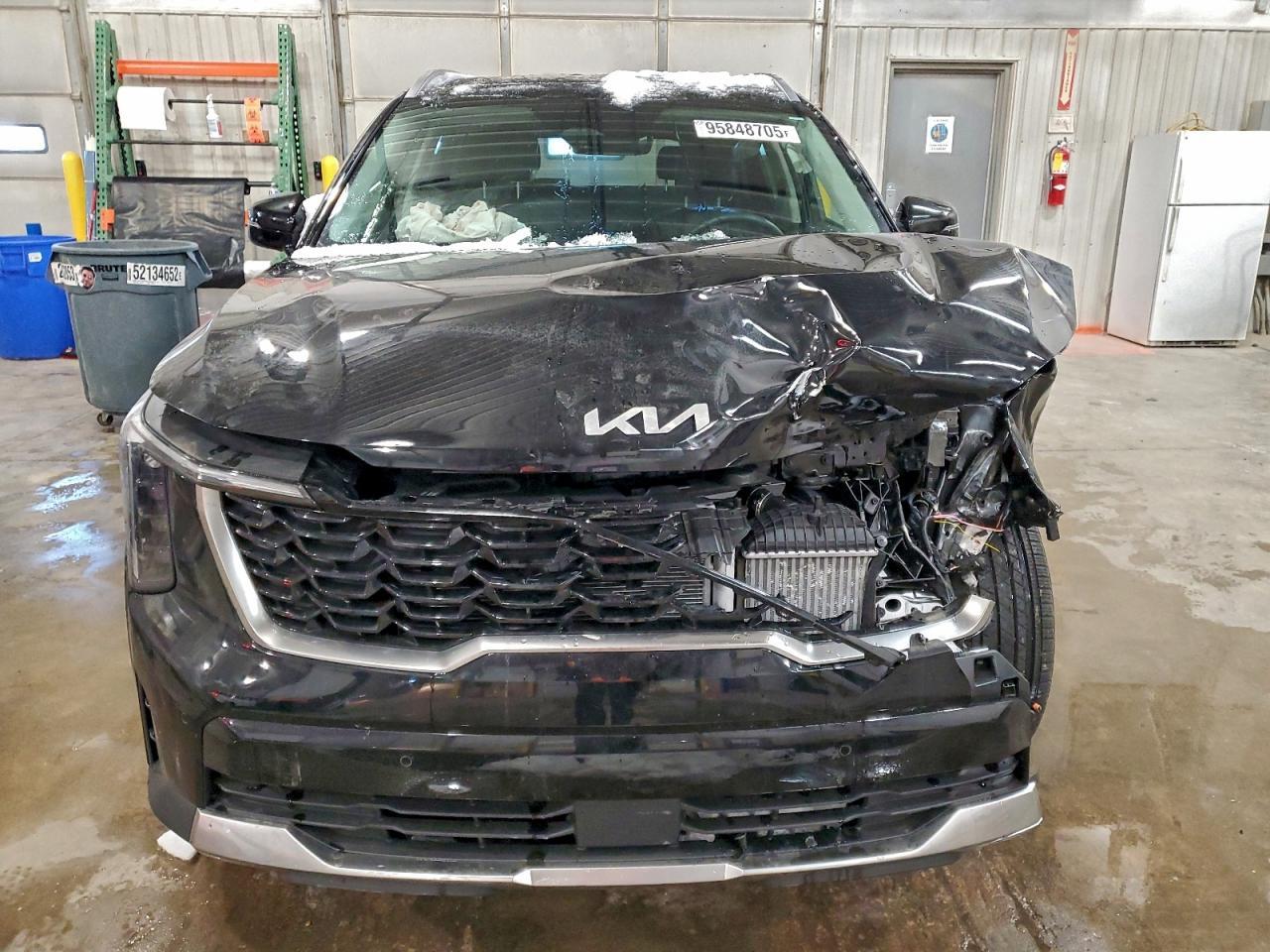 2025 Kia Sorento Ex - Image 5