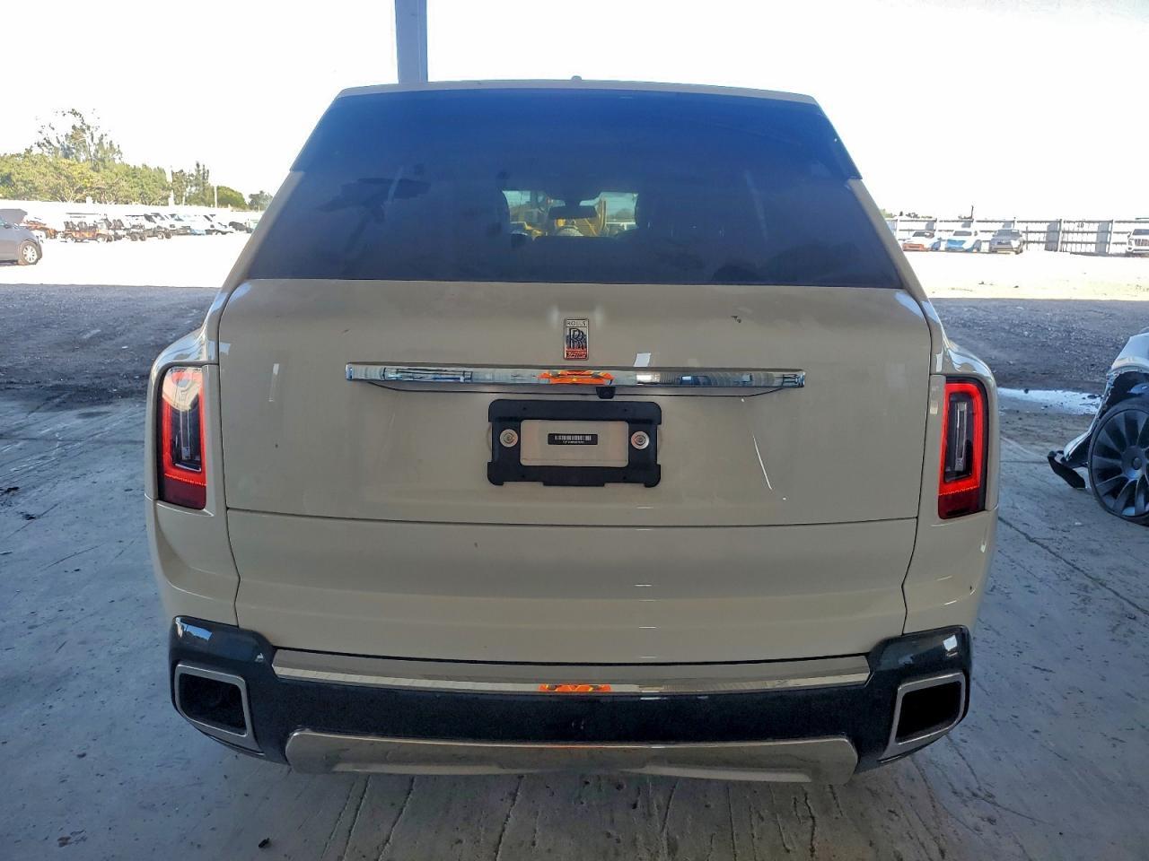 2025 Rolls-Royce Cullinan - Фото 6