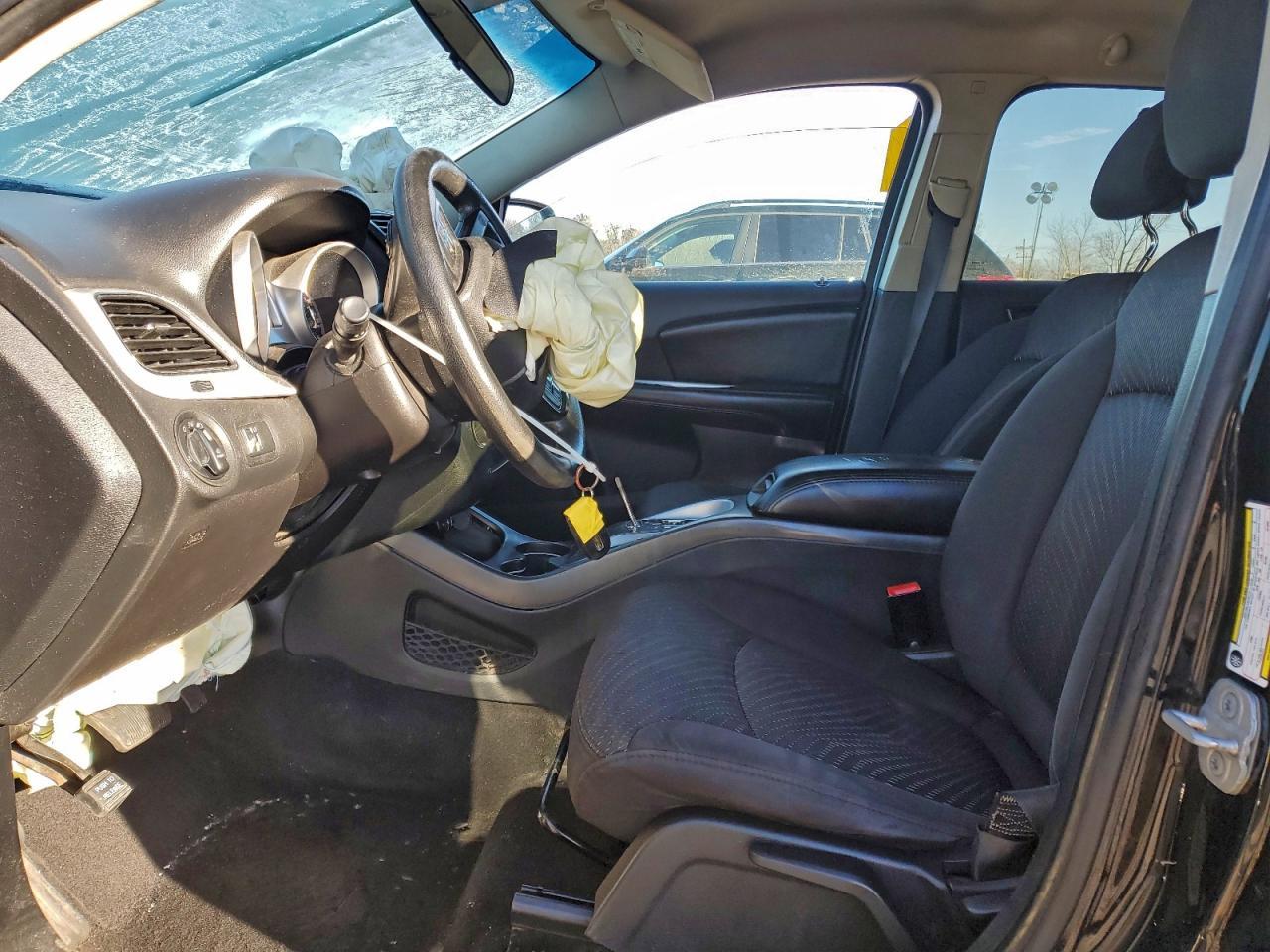 2014 Dodge Journey Sxt - Фото 7