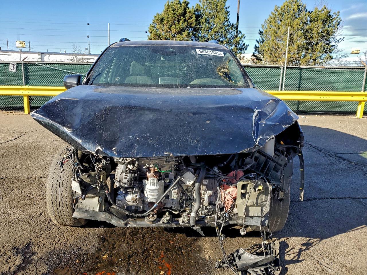 2025 Honda Pilot Sport - Фото 5