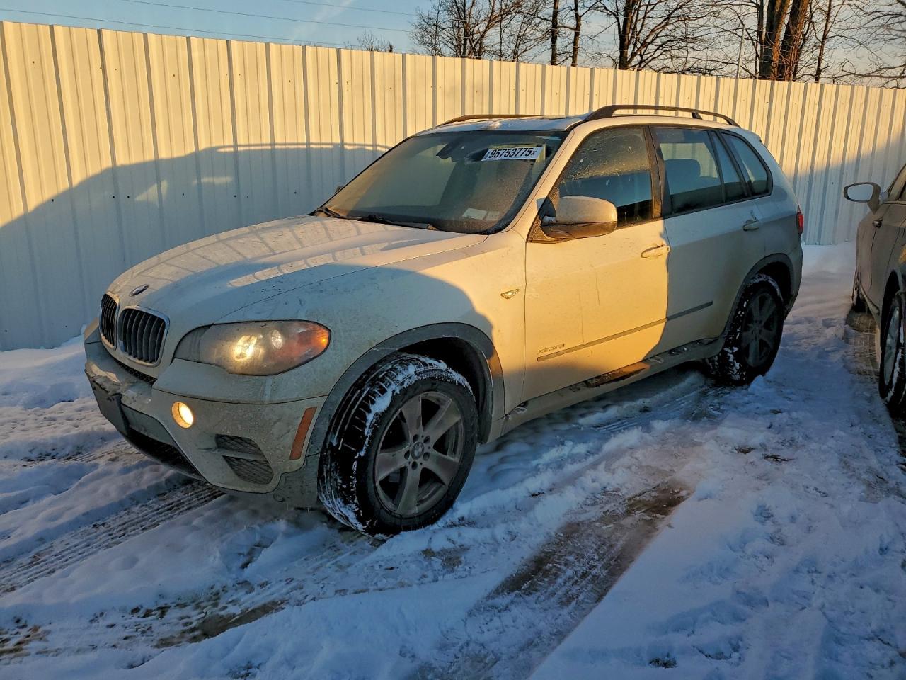 2013 BMW X5 xDrive35I