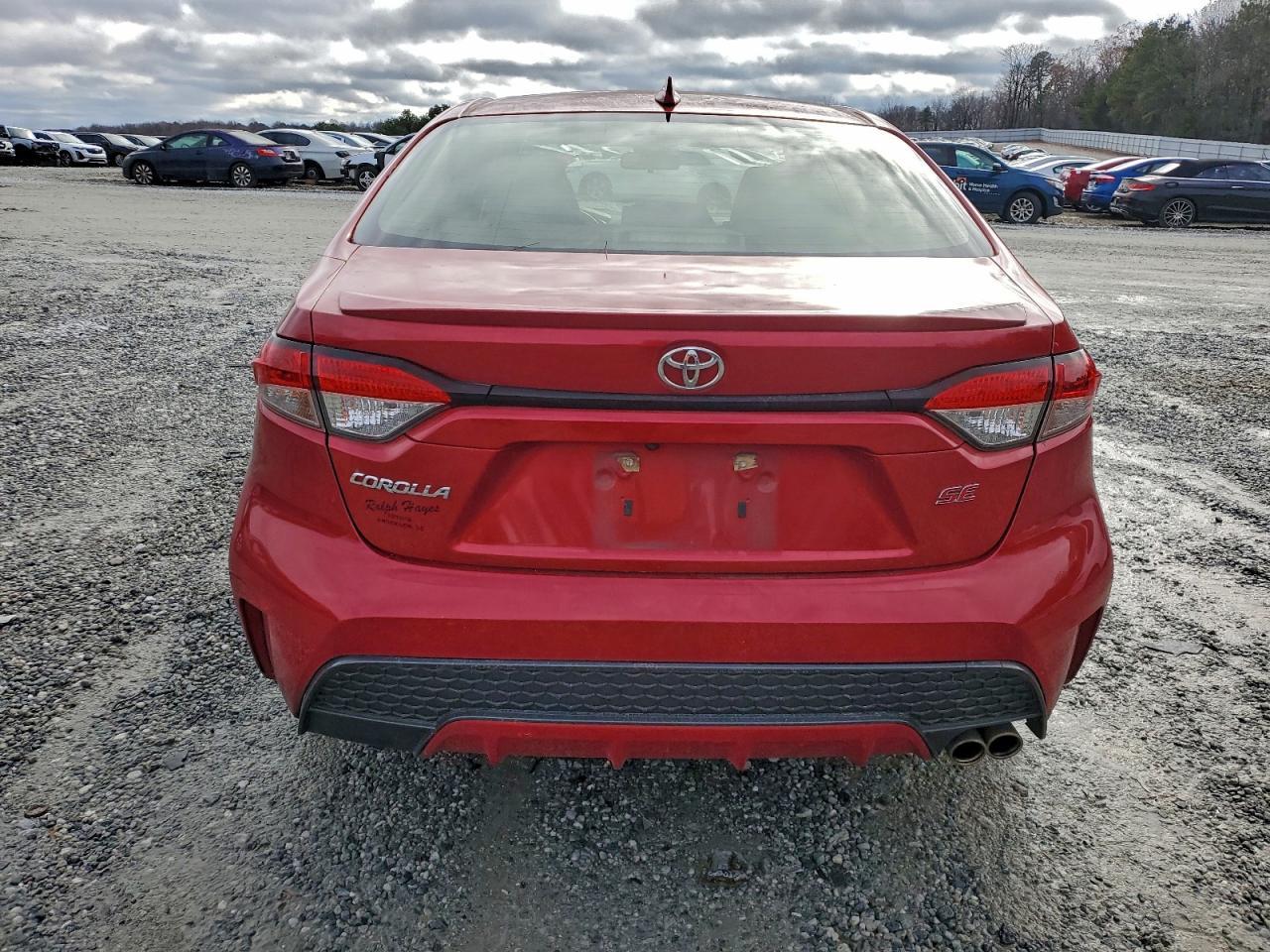 2021 Toyota Corolla Se - Фото 6