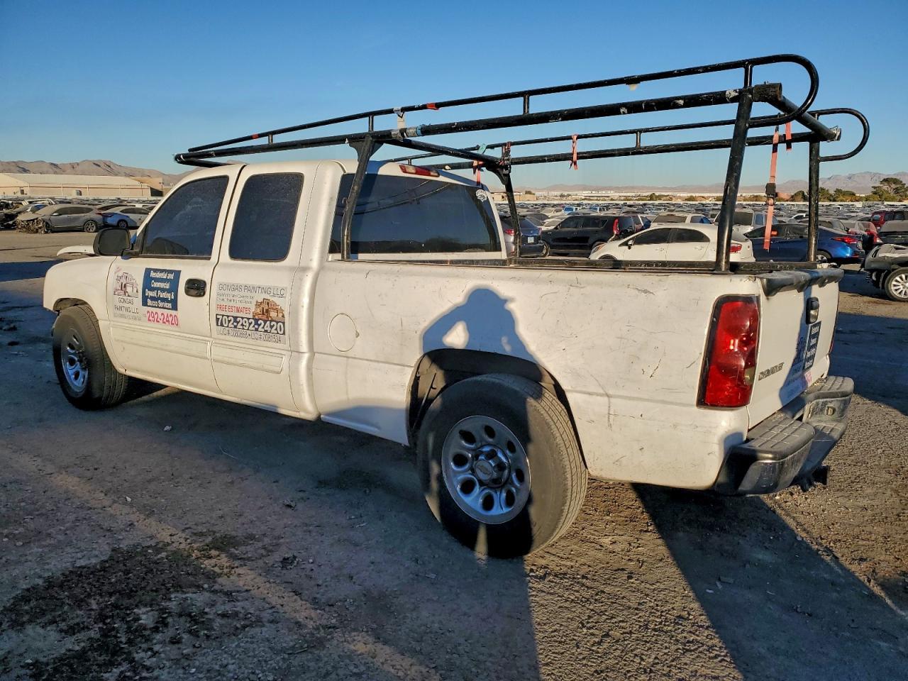 2005 Chevrolet Silverado C1500 - Фото 2