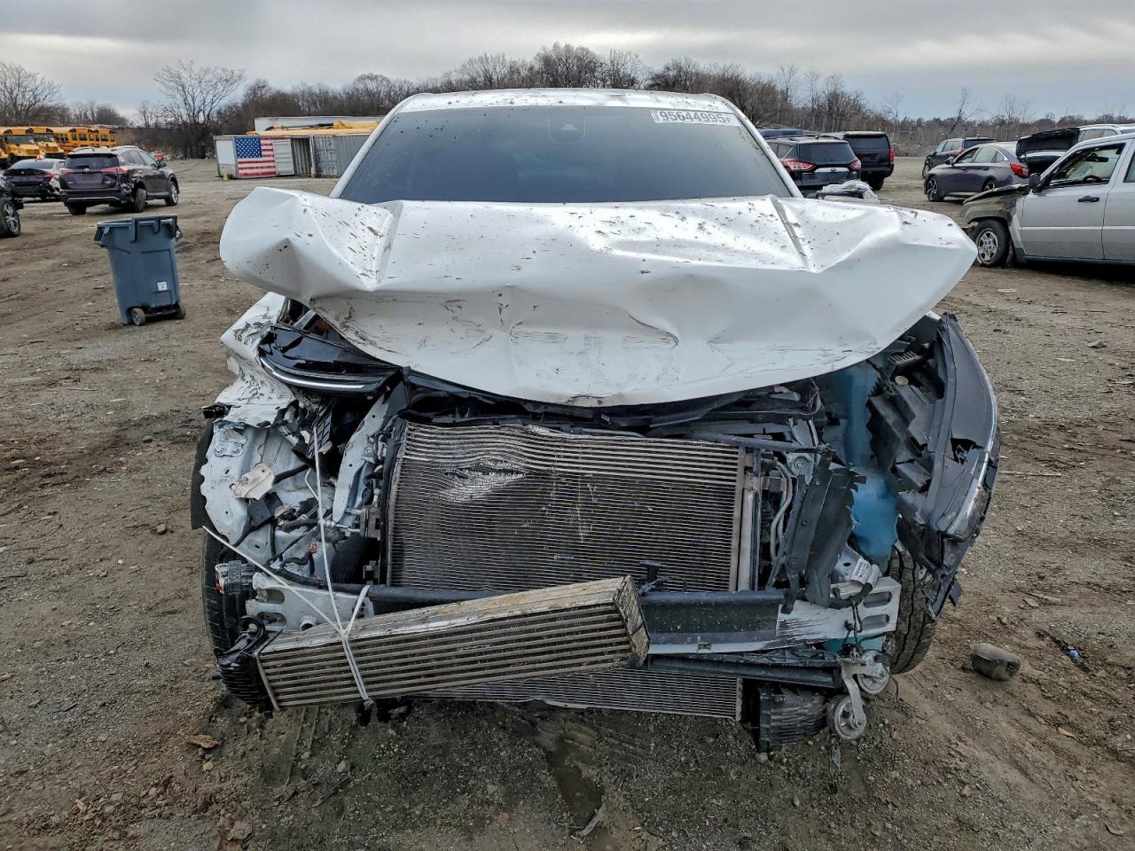 2022 Chevrolet Equinox Lt - Фото 5