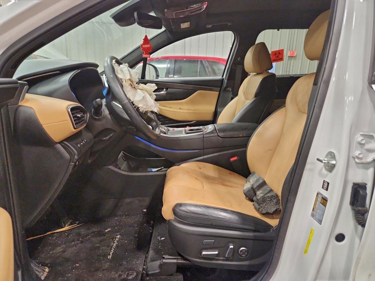 2022 Hyundai Santa Fe Calligraphy - Image 7