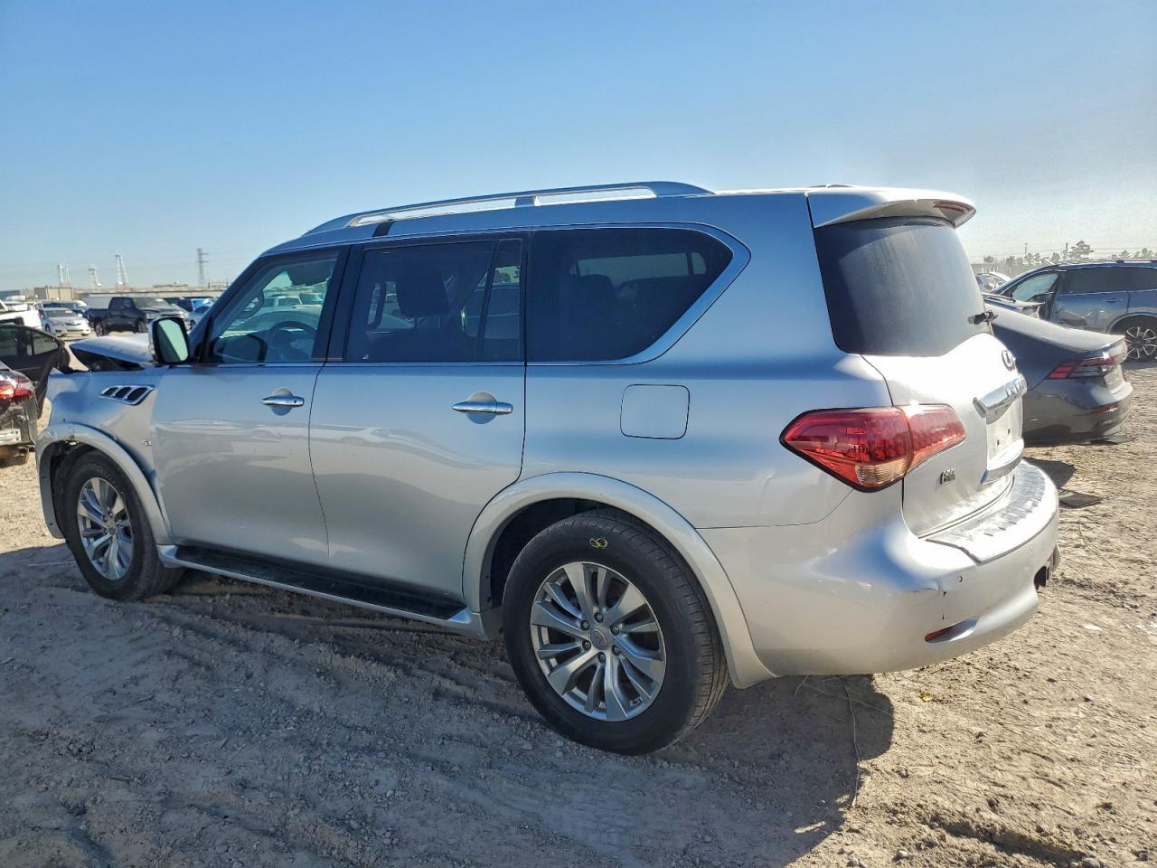 2017 Infiniti Qx80 Base - Фото 2