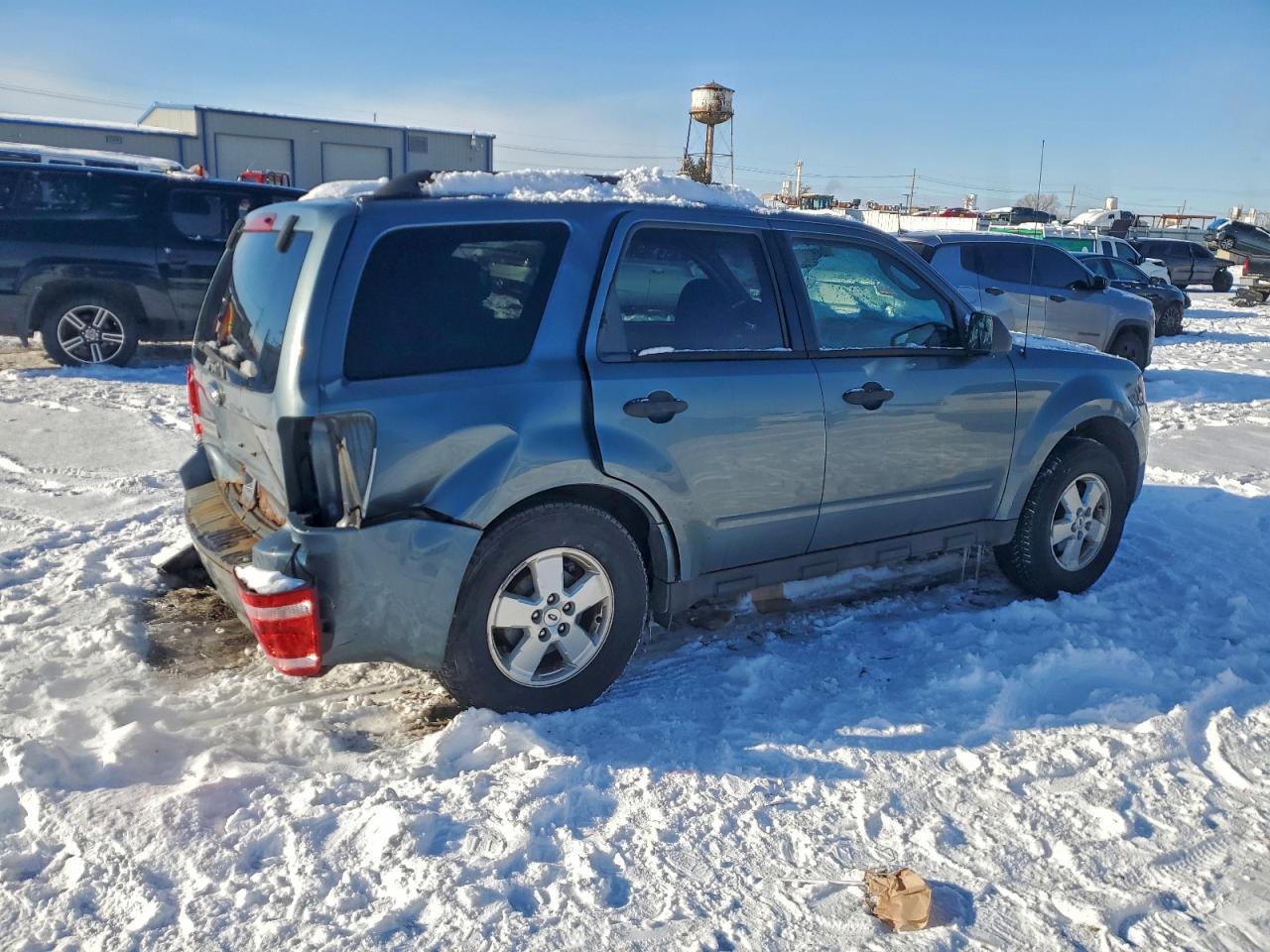 2010 Ford Escape Xlt - Image 3
