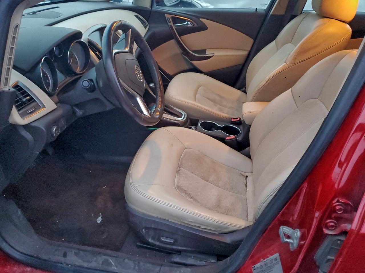 2012 Buick Verano Convenience - Image 7