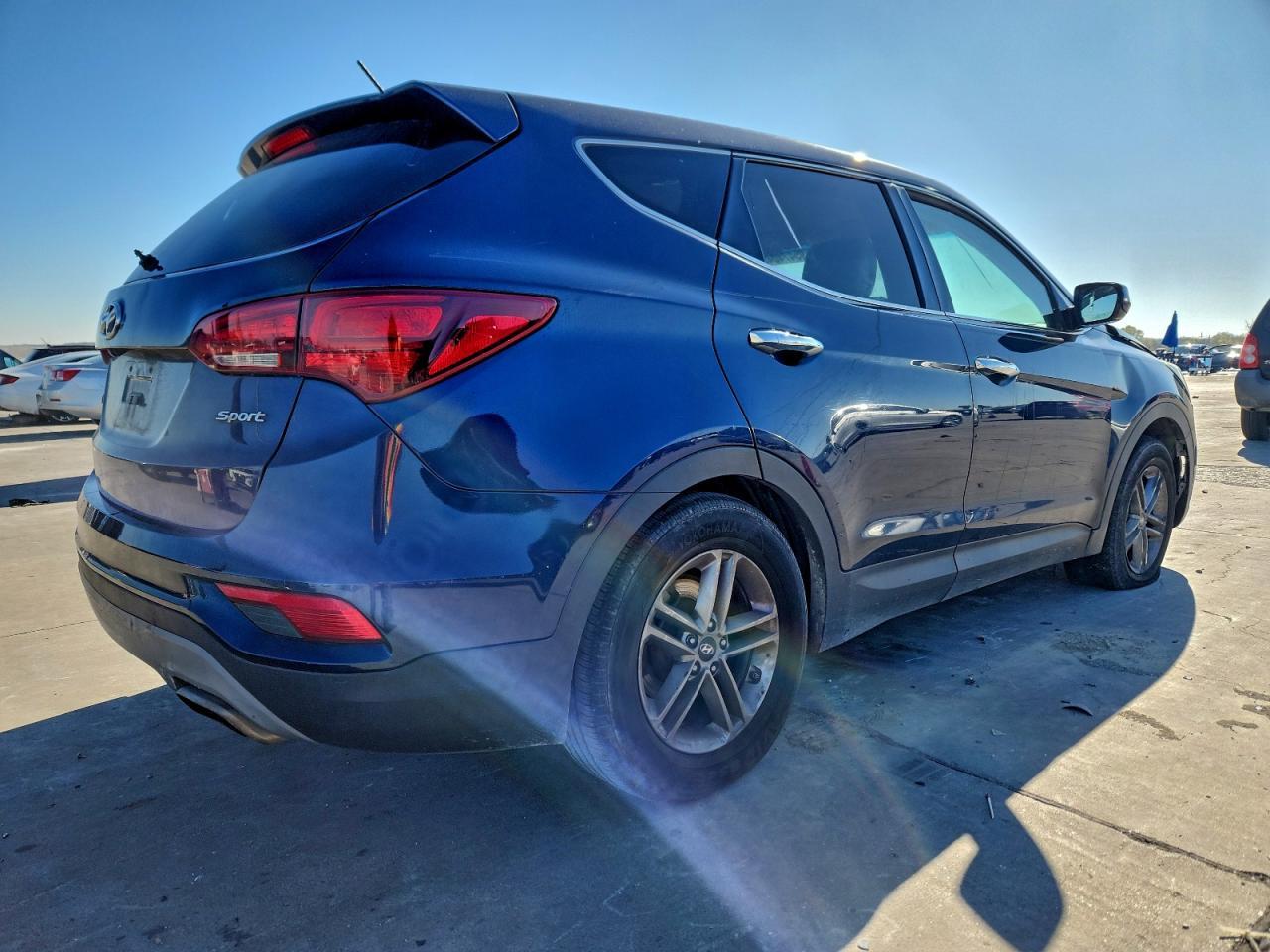 2018 Hyundai Santa Fe Sport - Фото 3