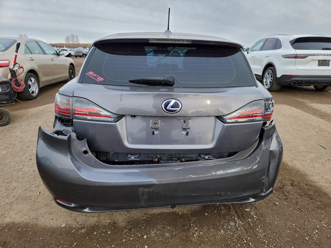 2012 Lexus Ct 200 - Image 6