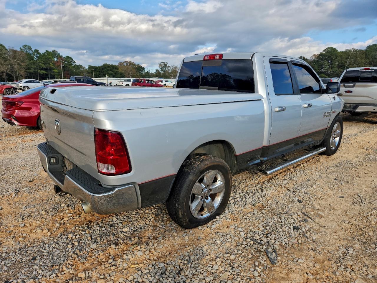 2014 Ram 1500 Slt - Фото 3