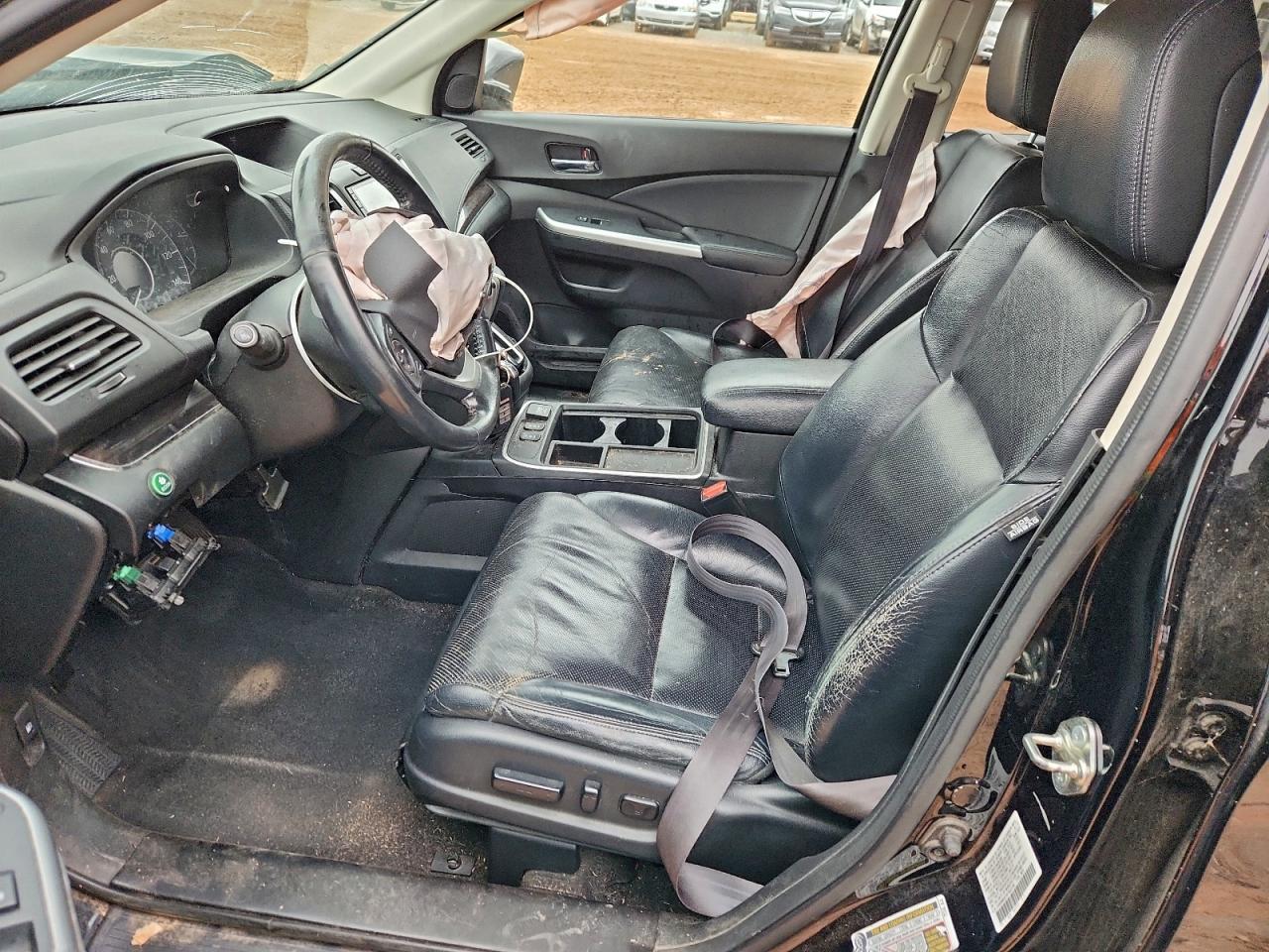 2015 Honda Cr-V Exl - Фото 7