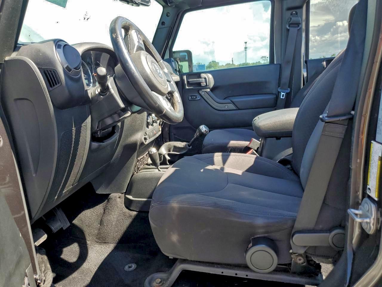 2017 Jeep Wrangler Unlimited Sport - Image 7