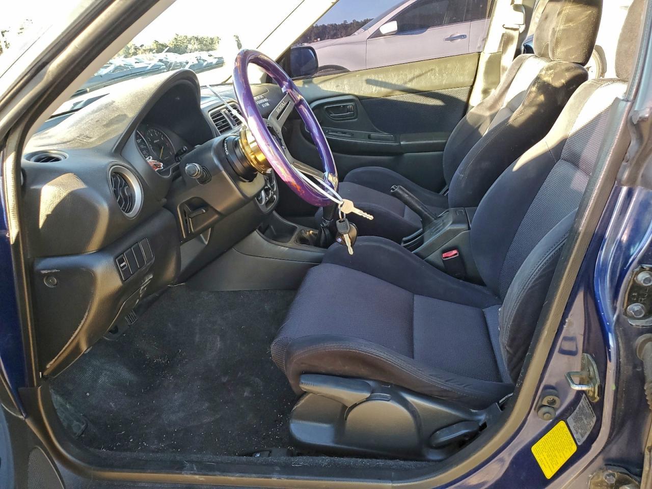 2002 Subaru Impreza Rs - Image 7