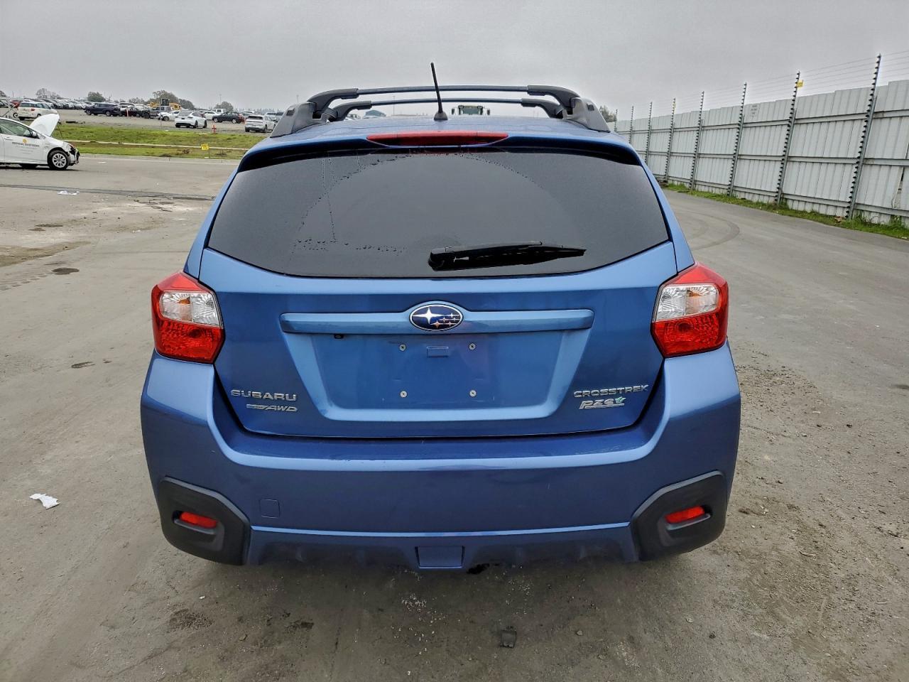 2016 Subaru Crosstrek Premium - Фото 6