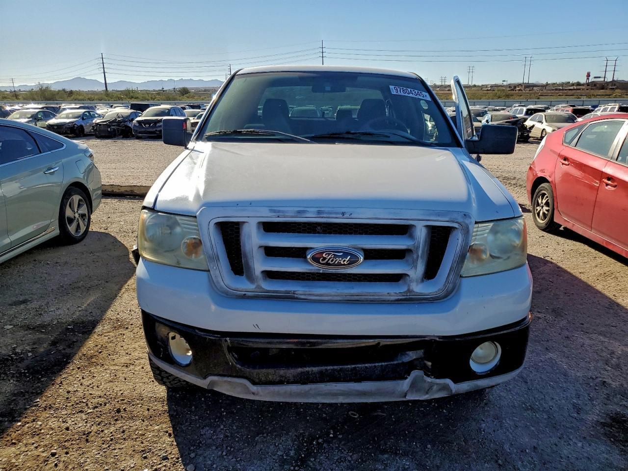 2004 Ford F150 Supercrew - Фото 5