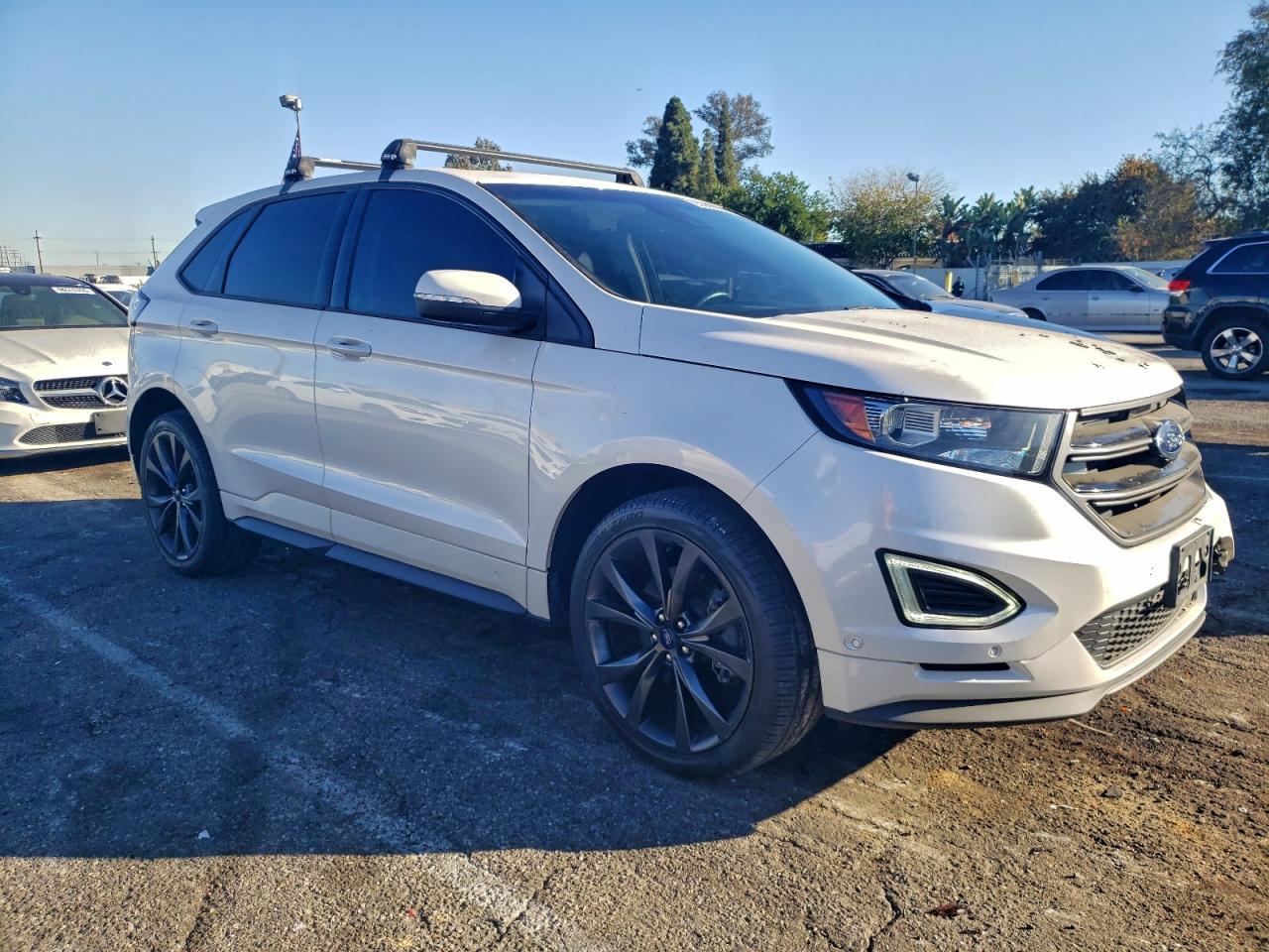 2015 Ford Edge Sport - Фото 4