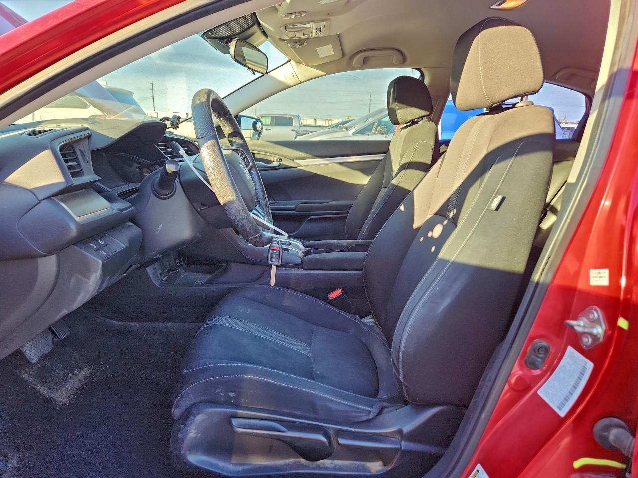 2020 Honda Civic Lx - Image 7