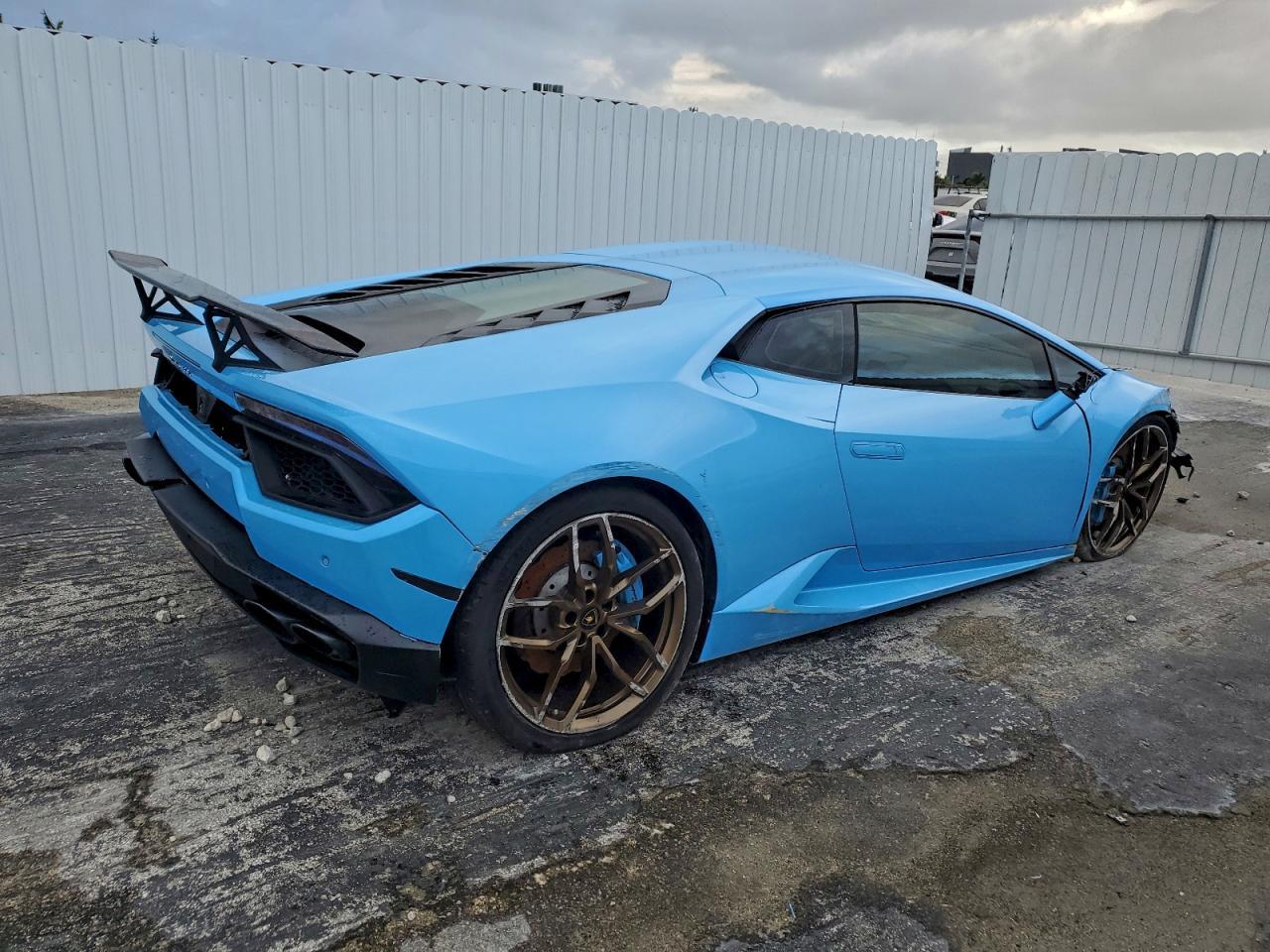 2016 Lamborghini Huracan - Фото 3