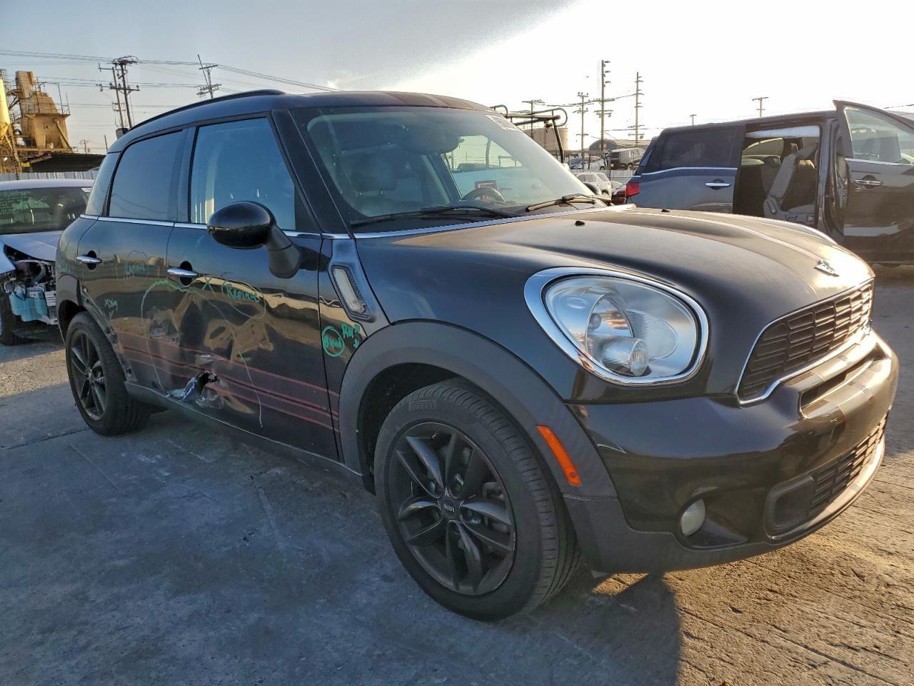 2013 Mini Cooper S Countryman - Фото 4