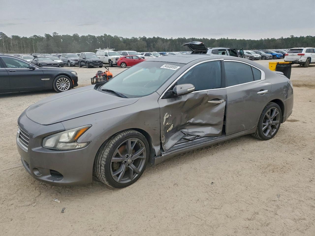 2014 Nissan Maxima S